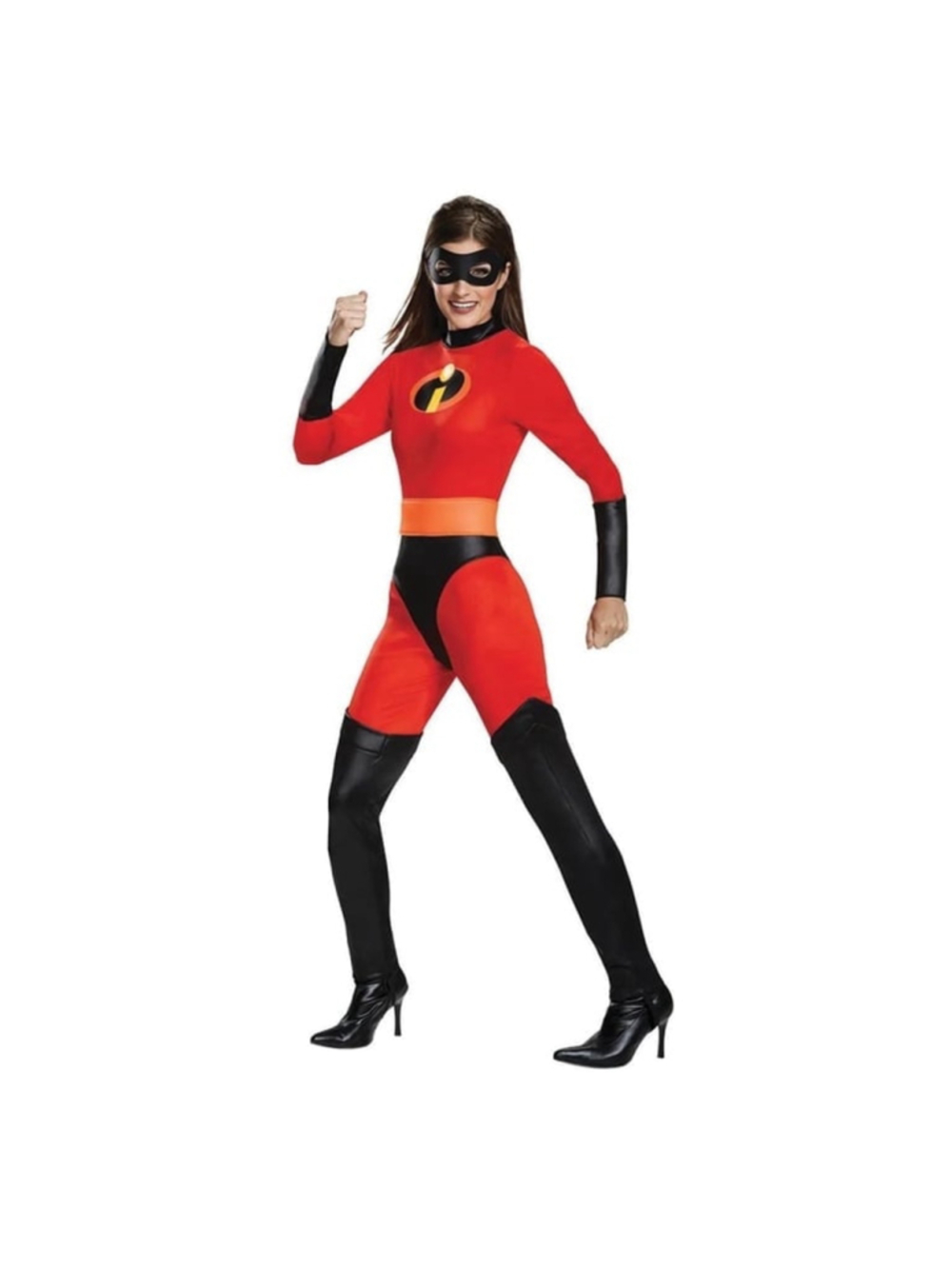 Disguise Womens Mrs. Incredibles Costume Size Small NEW